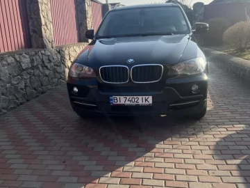 Авто BMW X5 2010 № 7484682