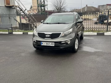 Авто KIA Sportage 2012 № 7484702