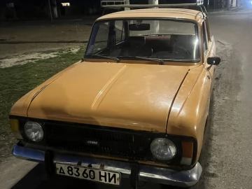 Авто  412 1987 № 7484711