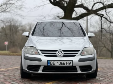 Авто Volkswagen Golf Plus 2005 № 7484713
