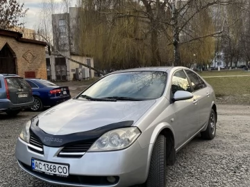 Авто Nissan Primera 2003 № 7484724
