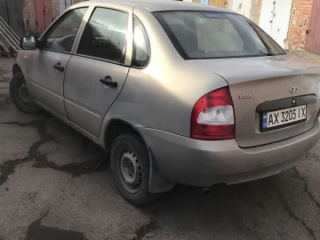 Авто ВАЗ 1118 Kalina 2006 № 7484734