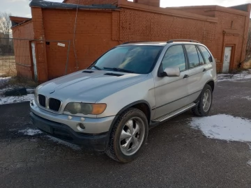 Авто BMW X5 2003 № 7484739