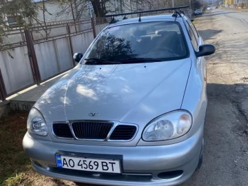 Авто Daewoo Lanos Sens  2006 № 7484741