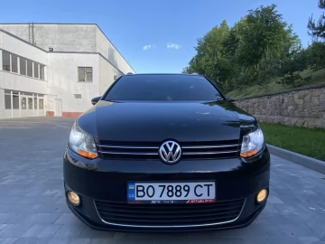Авто Volkswagen Touran 2012 № 7484744