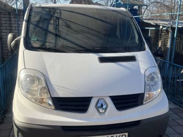 Авто Renault Trafic 2014 № 7485084