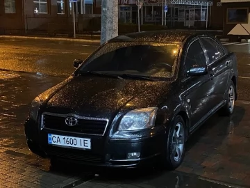 Авто Toyota Avensis 2004 № 7485086