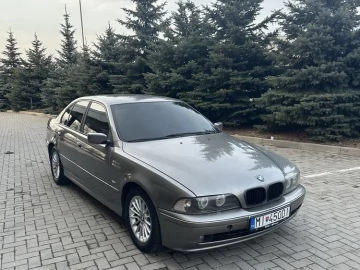Авто BMW 5 Серия 2003 № 7485089