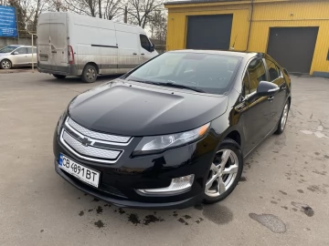 Авто Chevrolet Volt 2011 № 7485099