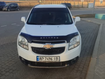 Авто Chevrolet Orlando 2011 № 7485101