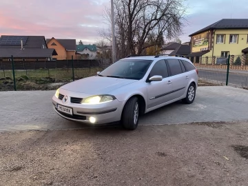 Авто Renault Laguna 2005 № 7485104