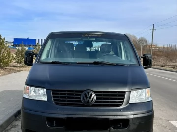 Авто Volkswagen Transporter 2005 № 7485111
