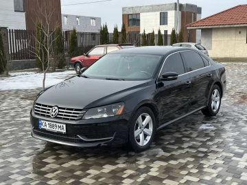 Авто Volkswagen Passat Sedan 2015 № 7485112