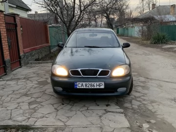 Авто Daewoo Lanos Sens  2003 № 7485123