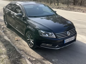 Авто Volkswagen Passat Sedan 2011 № 7485126