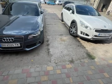 Авто Audi A4 2008 № 7485139