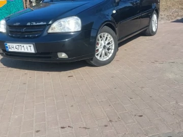 Авто Chevrolet Lacetti 2005 № 7485142