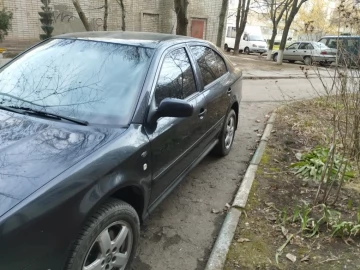 Авто Skoda Octavia 2004 № 7485144