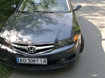 Авто Honda Accord 2006 № 7485145
