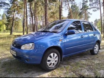 Авто ВАЗ 1118 Kalina 2006 № 7485153