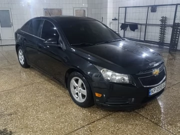 Авто Chevrolet Cruze 2014 № 7485155