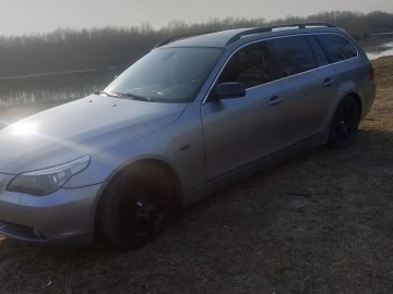 Авто BMW 5 Серия 2006 № 7485158