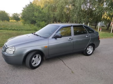 Авто ВАЗ 2172 Priora 2008 № 7485168
