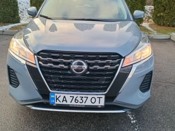 Авто Nissan Kix 2021 № 7485169
