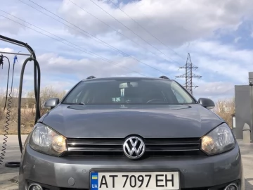 Авто Volkswagen Golf 2010 № 7485170