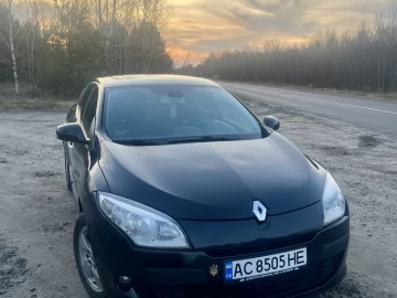 Авто Renault Megane 2011 № 7485181