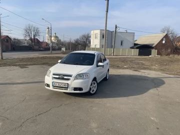 Авто Chevrolet Aveo 2006 № 7485182