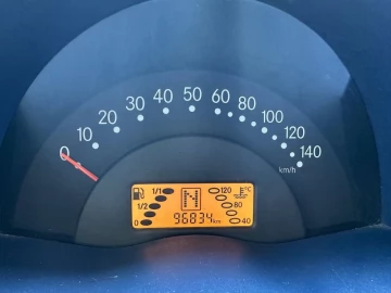 Авто smart Fortwo 1998 № 7485192