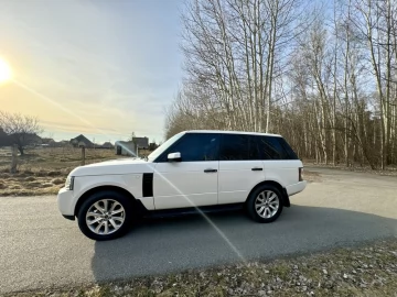 Авто Land Rover Range Rover 2002 № 7485193