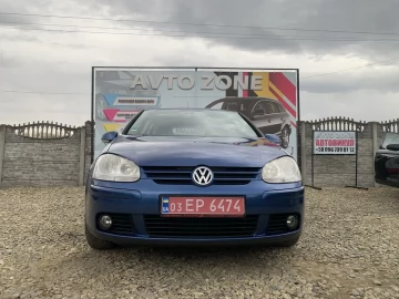 Авто Volkswagen Golf 2008 № 7485196