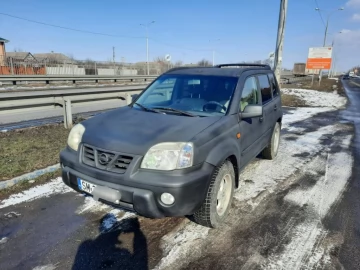 Авто Nissan X-Trail 2002 № 7485215