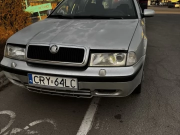 Авто Skoda Octavia 1999 № 7485229