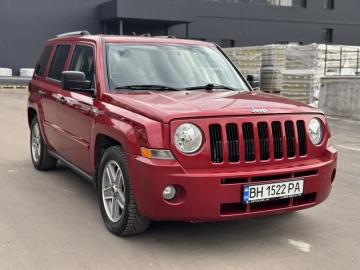 Авто Jeep Patriot 2008 № 7485250
