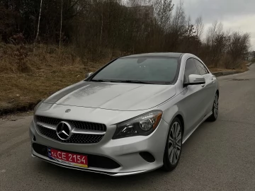Авто Mercedes Cla 2017 № 7485253