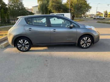 Авто Nissan Leaf 2014 № 7485259