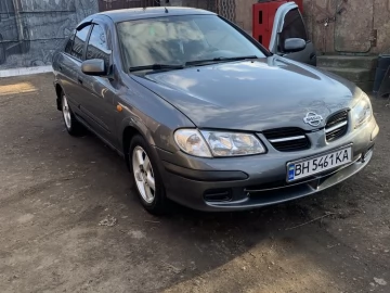 Авто Nissan Almera 2002 № 7485263