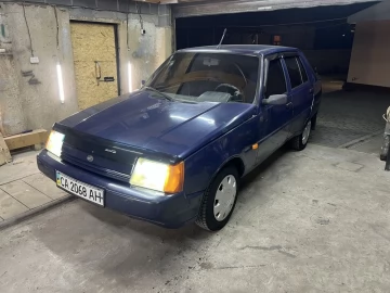 Авто ЗАЗ 1103 Slavuta 2007 № 7485265