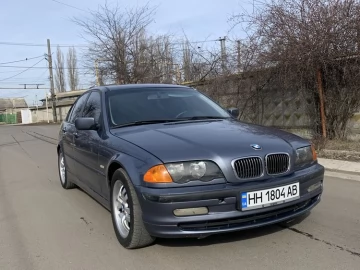 Авто BMW 3 Серия 1998 № 7485270