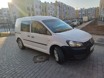 Авто Volkswagen Caddy 2013 № 7485273
