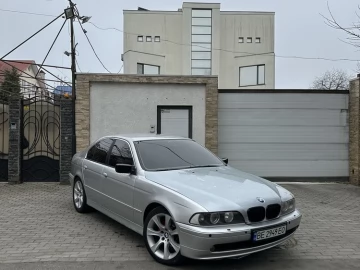 Авто BMW 5 Серия 2001 № 7485274