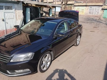 Авто Volkswagen Passat Sedan 2012 № 7485278