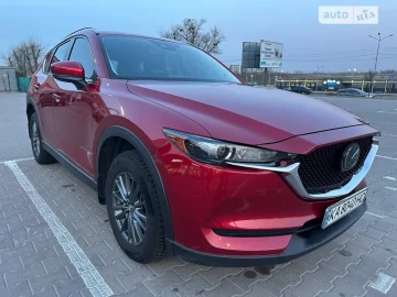 Авто Mazda Cx-5 2020 № 7485296