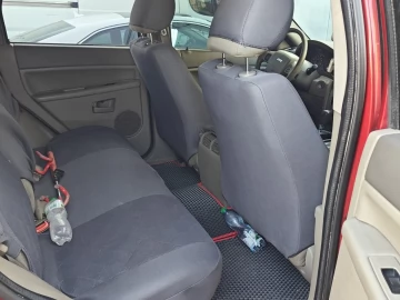 Авто Jeep Grand Cherokee 2005 № 7485306