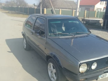 Авто Volkswagen Corrado 1986 № 7485310