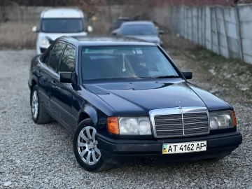 Авто Mercedes E Серия 1989 № 7485314