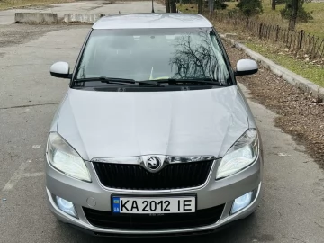 Авто Skoda Fabia 2014 № 7485318